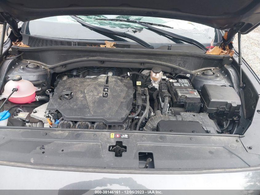 2021 HYUNDAI SANTA FE SE - 5NMS1DAJ5MH356969
