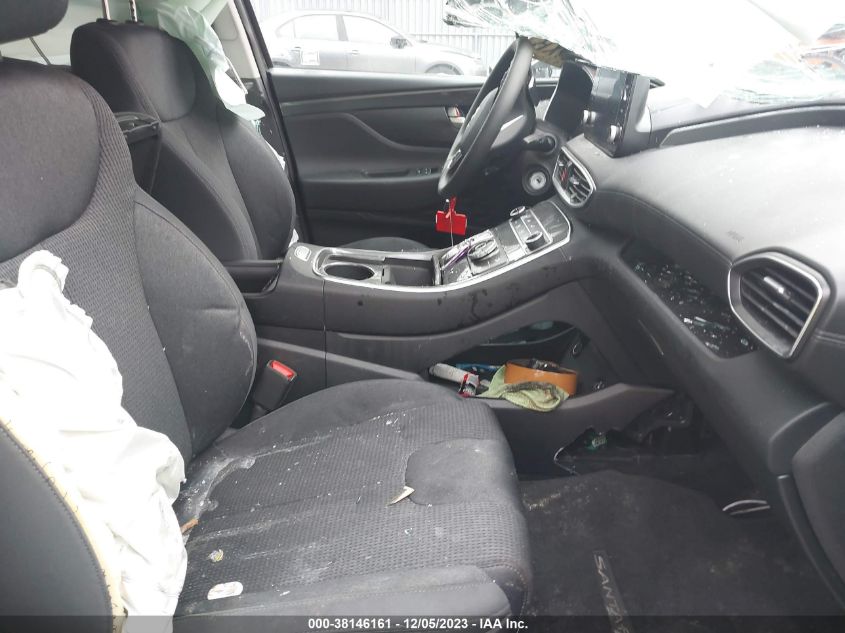 2021 HYUNDAI SANTA FE SE - 5NMS1DAJ5MH356969