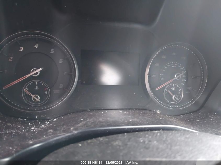 2021 HYUNDAI SANTA FE SE - 5NMS1DAJ5MH356969