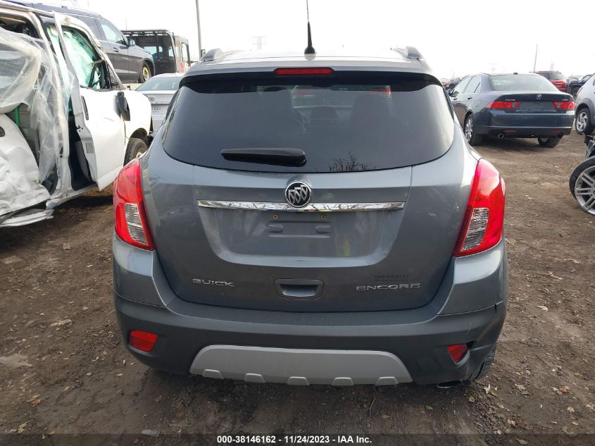 2014 BUICK ENCORE - KL4CJASB0EB673911