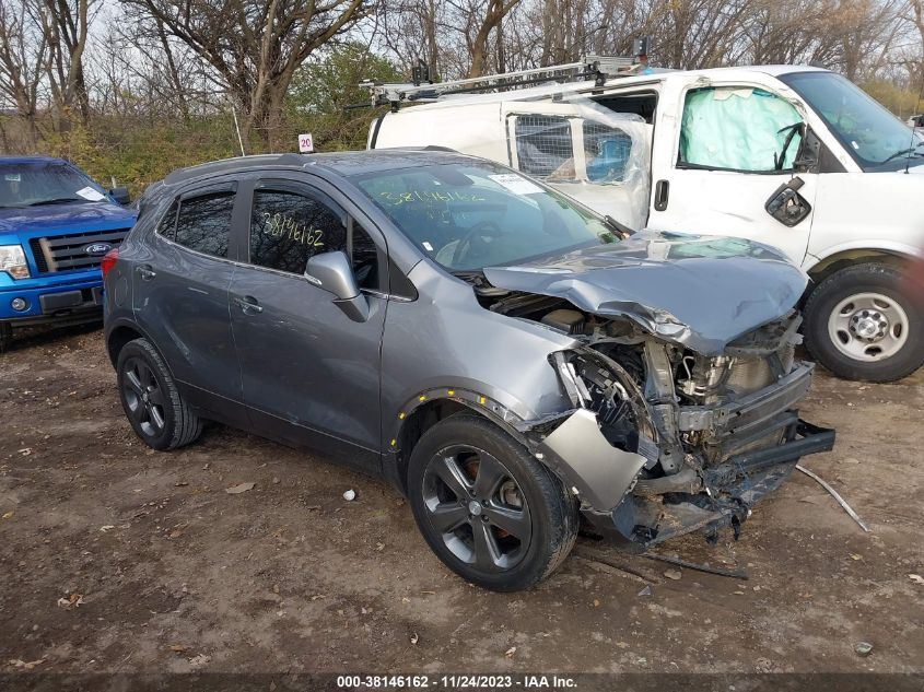 2014 BUICK ENCORE - KL4CJASB0EB673911