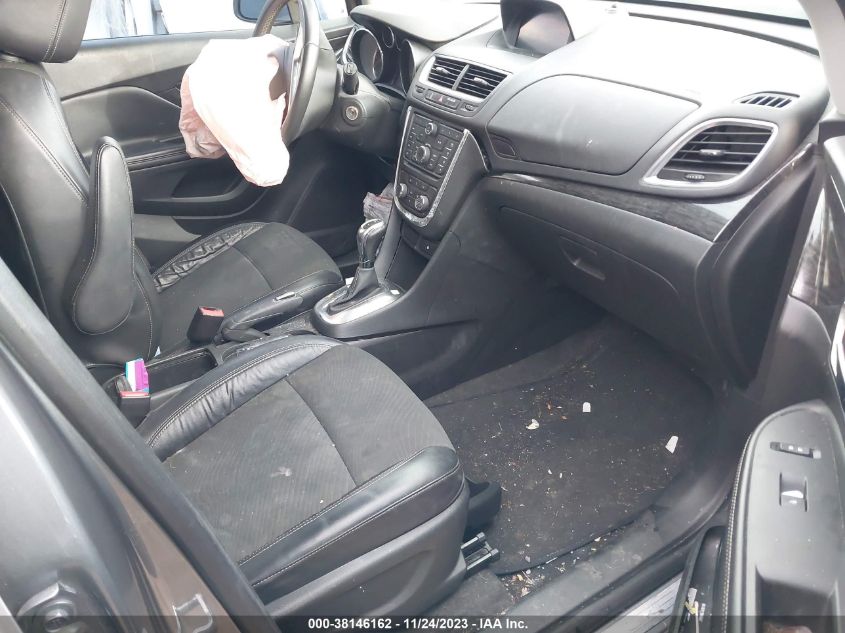 2014 BUICK ENCORE - KL4CJASB0EB673911
