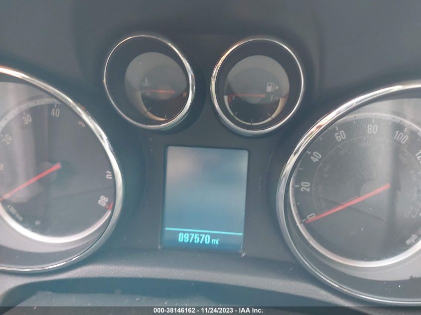 2014 BUICK ENCORE - KL4CJASB0EB673911