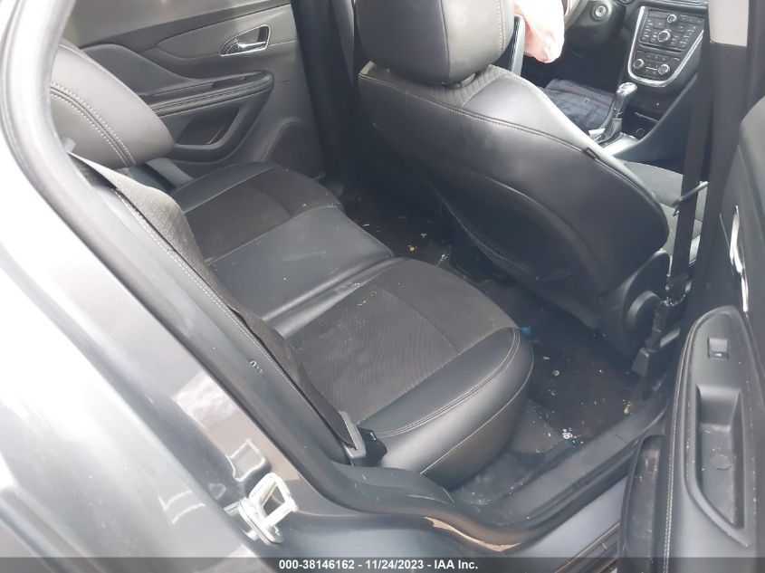 2014 BUICK ENCORE - KL4CJASB0EB673911