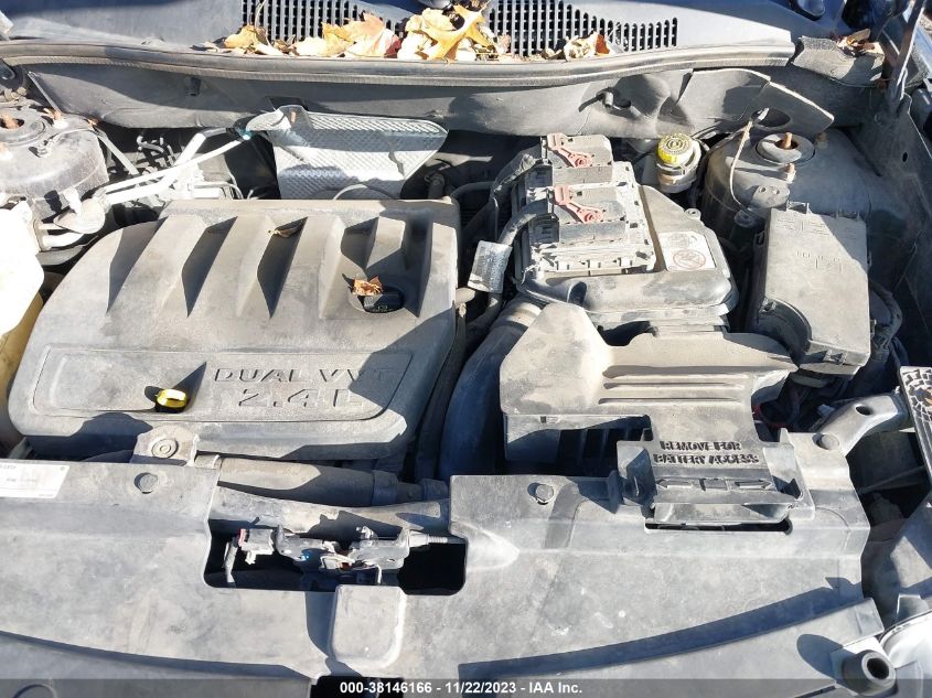 2014 JEEP COMPASS LIMITED - 1C4NJDCB6ED753541