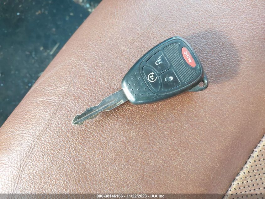 2014 JEEP COMPASS LIMITED - 1C4NJDCB6ED753541