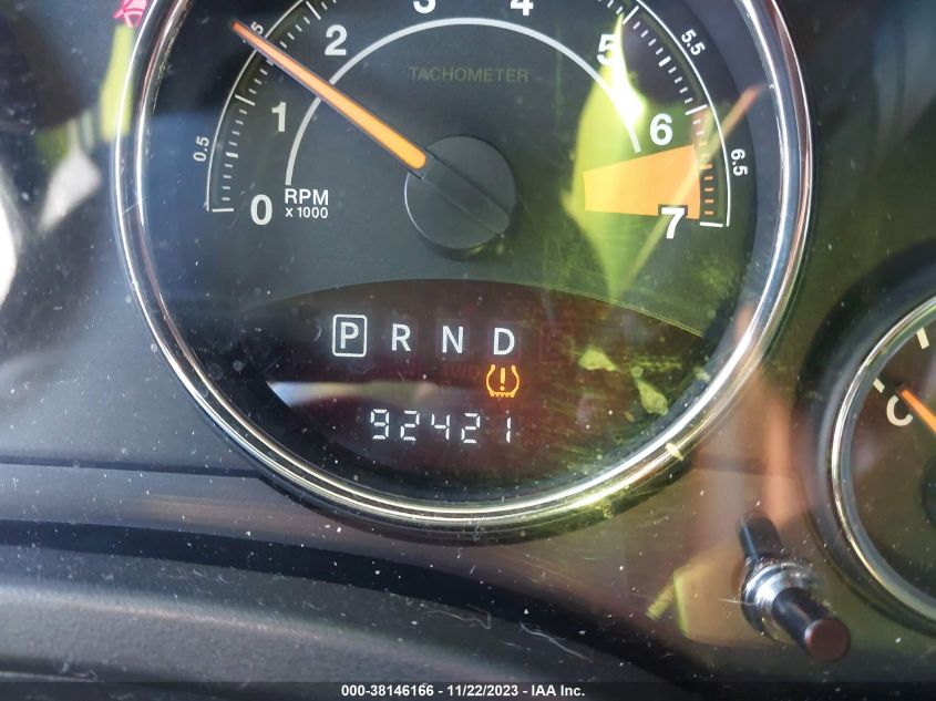 2014 JEEP COMPASS LIMITED - 1C4NJDCB6ED753541