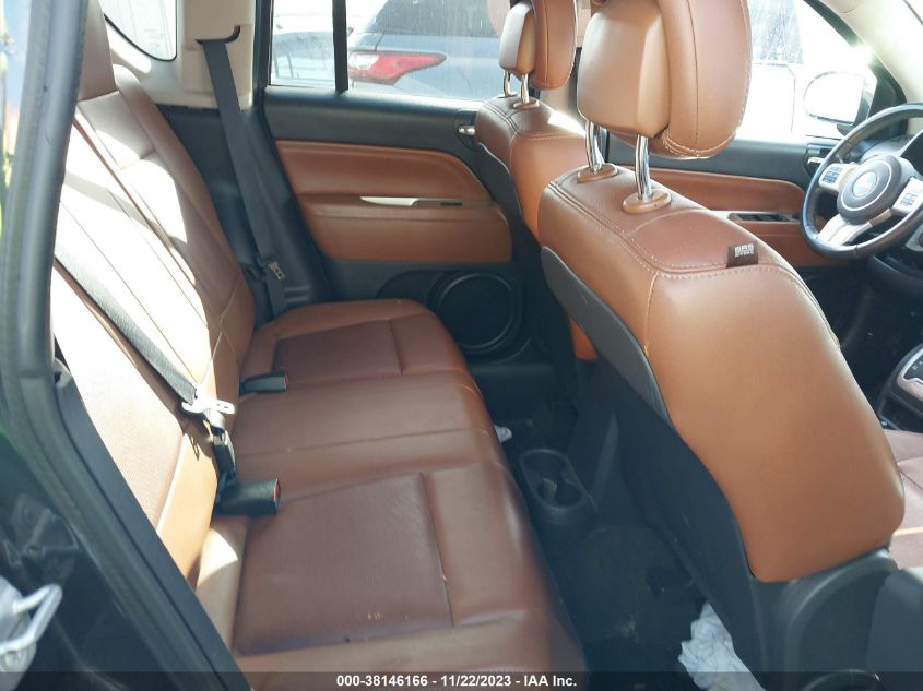 2014 JEEP COMPASS LIMITED - 1C4NJDCB6ED753541