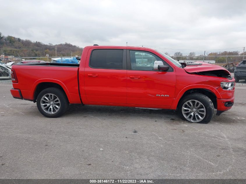 2019 RAM 1500 CLSC EXT LRME 1C6SRFJEXKN743403