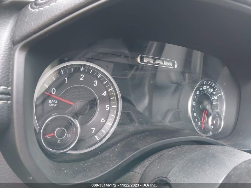 2019 RAM 1500 CLSC EXT LRME 1C6SRFJEXKN743403