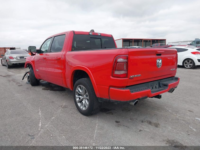 2019 RAM 1500 CLSC EXT LRME 1C6SRFJEXKN743403