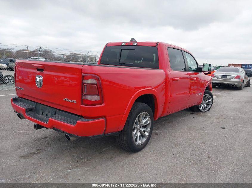 2019 RAM 1500 CLSC EXT LRME 1C6SRFJEXKN743403