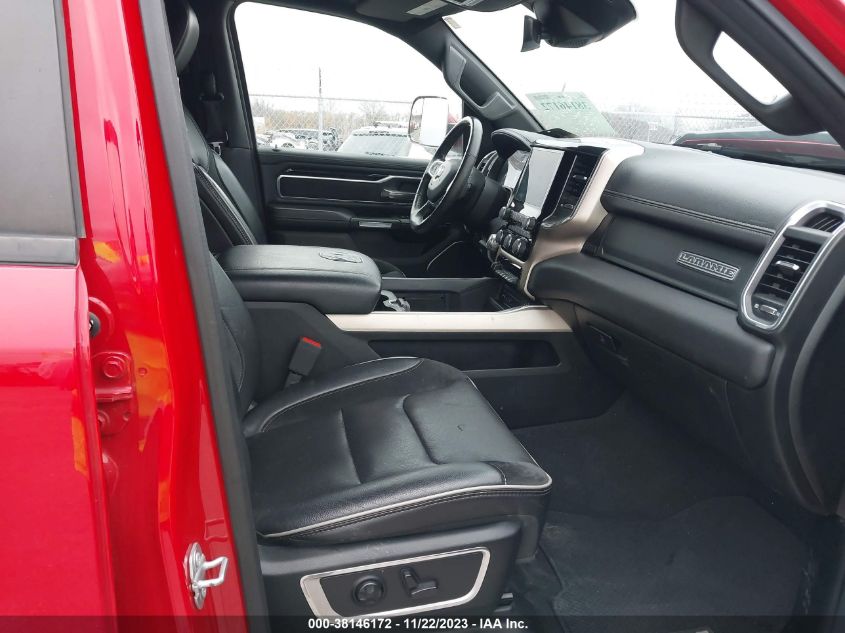 2019 RAM 1500 CLSC EXT LRME 1C6SRFJEXKN743403