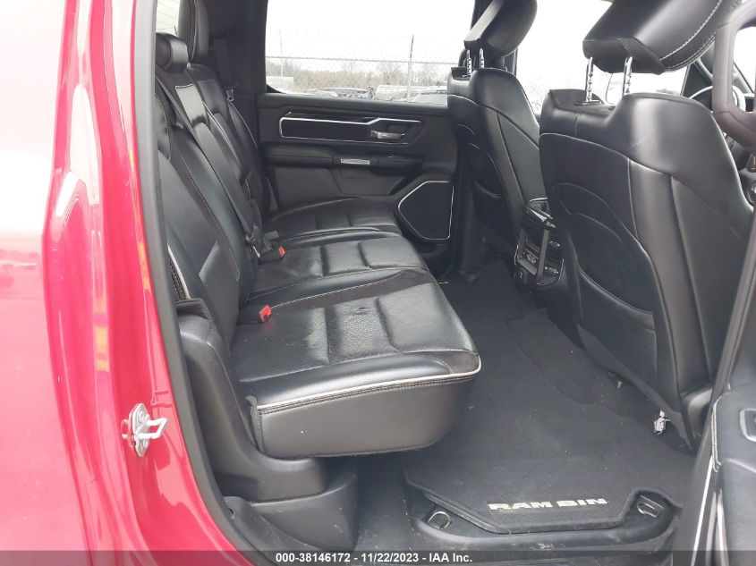 2019 RAM 1500 CLSC EXT LRME 1C6SRFJEXKN743403