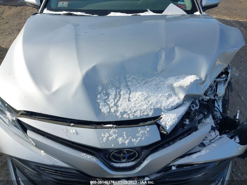 2020 TOYOTA CAMRY LE - 4T1C11AK6LU909711