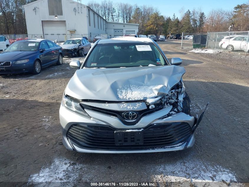 2020 TOYOTA CAMRY LE - 4T1C11AK6LU909711