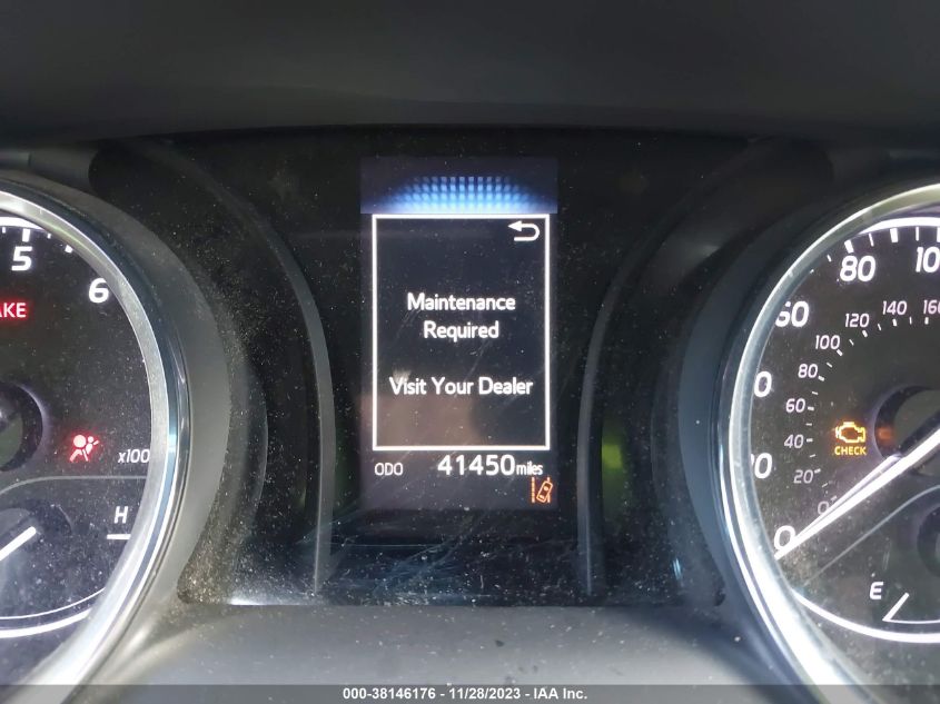 2020 TOYOTA CAMRY LE - 4T1C11AK6LU909711