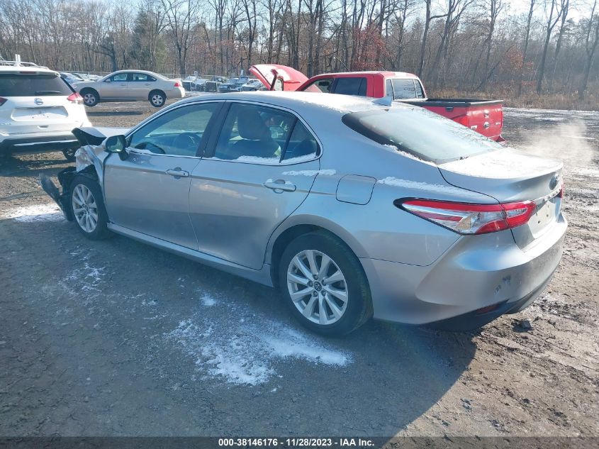 2020 TOYOTA CAMRY LE - 4T1C11AK6LU909711