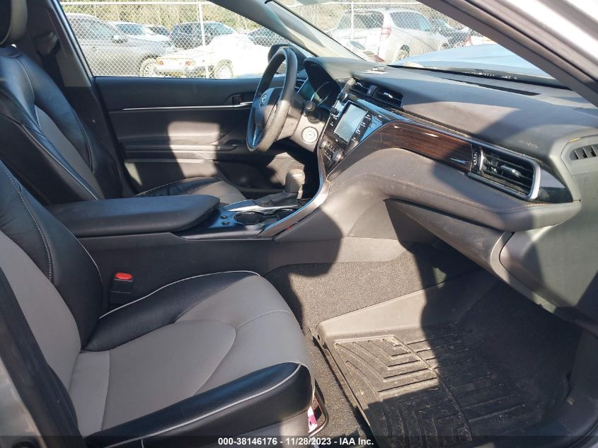 2020 TOYOTA CAMRY LE - 4T1C11AK6LU909711