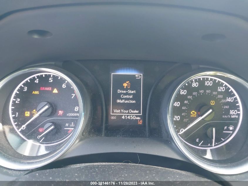 2020 TOYOTA CAMRY LE - 4T1C11AK6LU909711