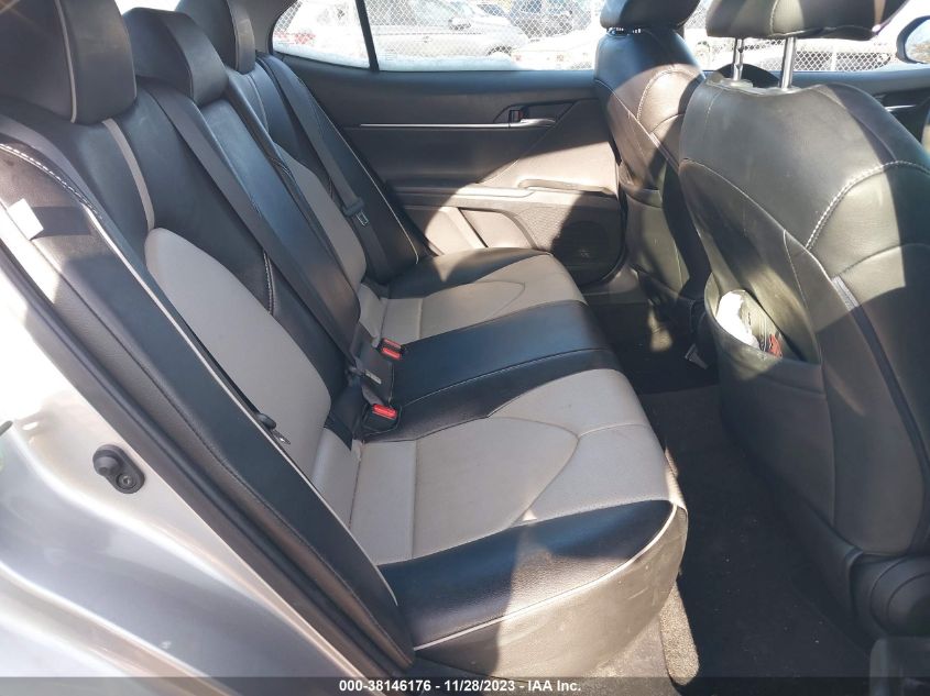 2020 TOYOTA CAMRY LE - 4T1C11AK6LU909711