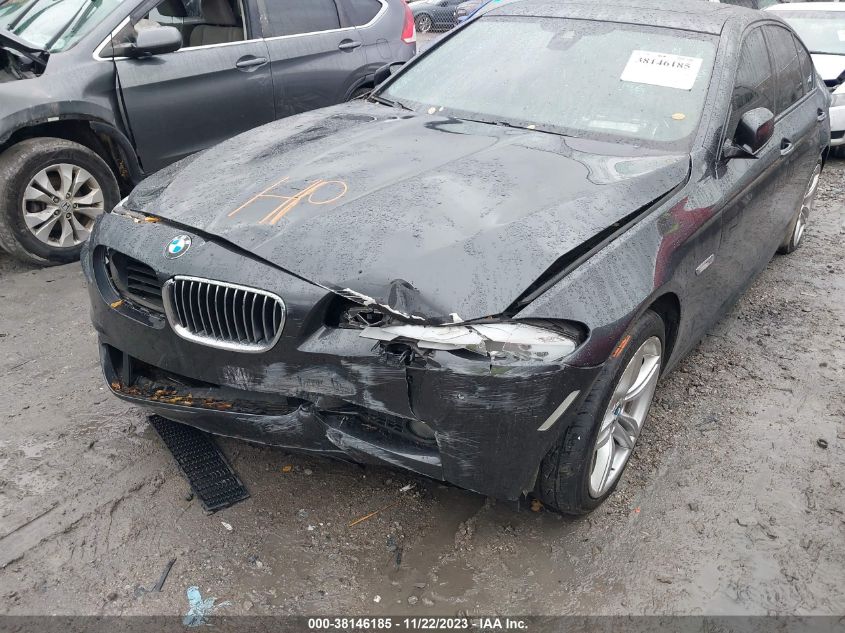 2013 BMW 535I XDRIVE - WBAFU7C58DDU71307