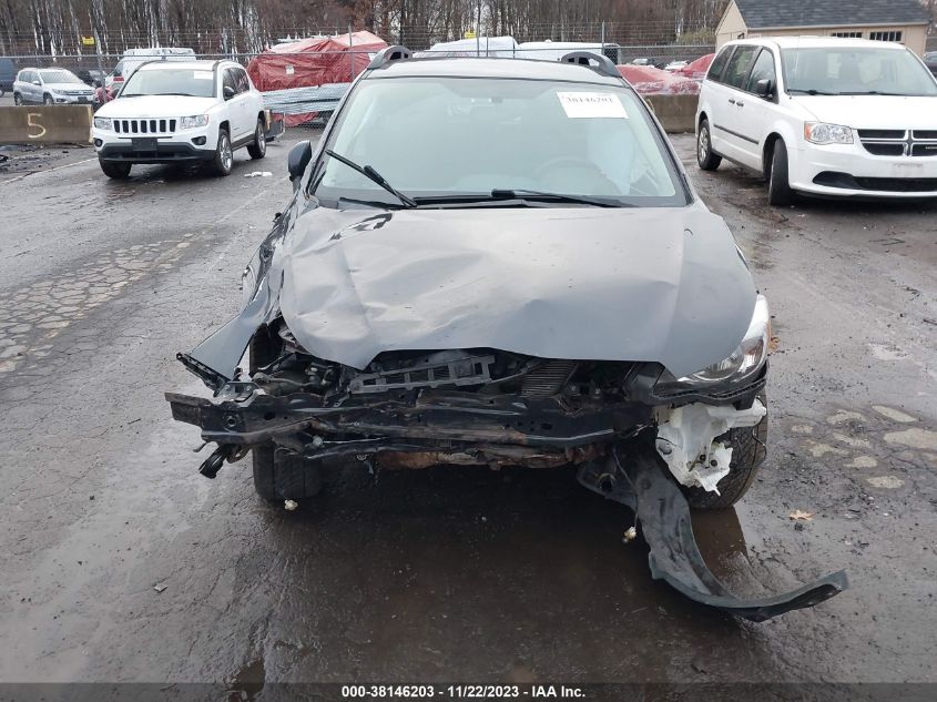 2013 SUBARU XV CROSSTREK PREMIUM - JF2GPACC1DH808503