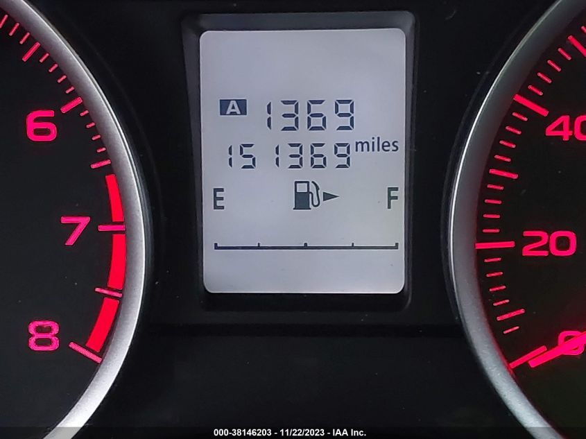 2013 SUBARU XV CROSSTREK PREMIUM - JF2GPACC1DH808503