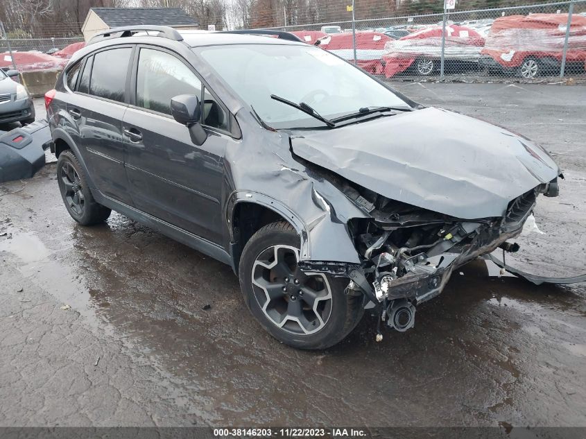 2013 SUBARU XV CROSSTREK PREMIUM - JF2GPACC1DH808503