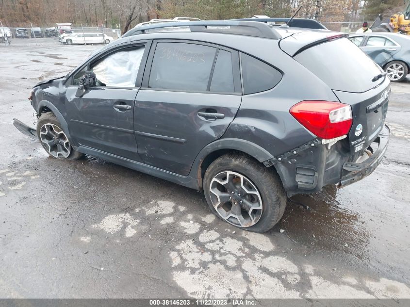 2013 SUBARU XV CROSSTREK PREMIUM - JF2GPACC1DH808503