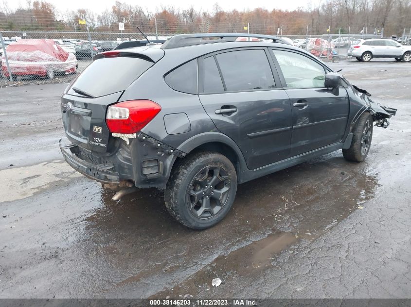 2013 SUBARU XV CROSSTREK PREMIUM - JF2GPACC1DH808503