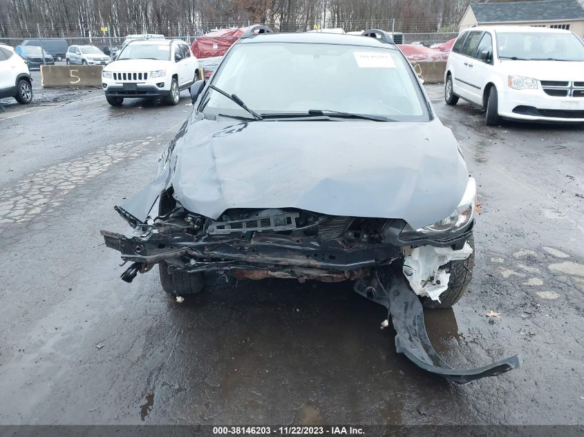 2013 SUBARU XV CROSSTREK PREMIUM - JF2GPACC1DH808503