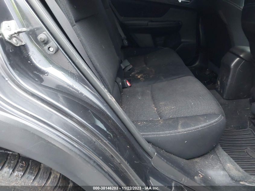 2013 SUBARU XV CROSSTREK PREMIUM - JF2GPACC1DH808503