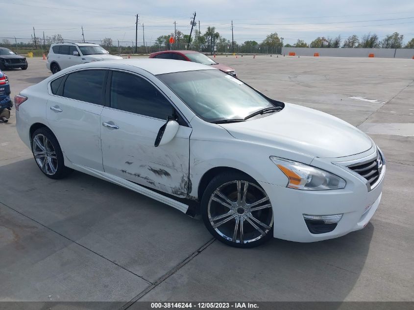 2015 NISSAN ALTIMA 2.5 S - 1N4AL3AP4FN368546