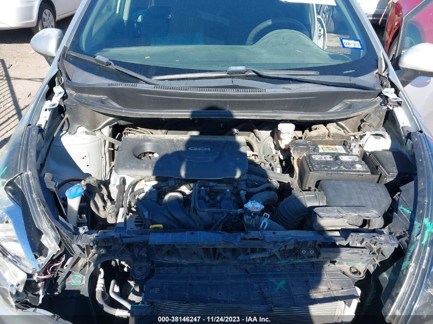 2017 KIA RIO LX - KNADM4A39H6049029
