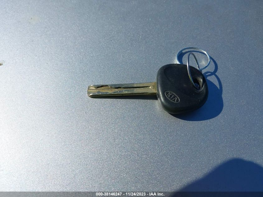 2017 KIA RIO LX - KNADM4A39H6049029