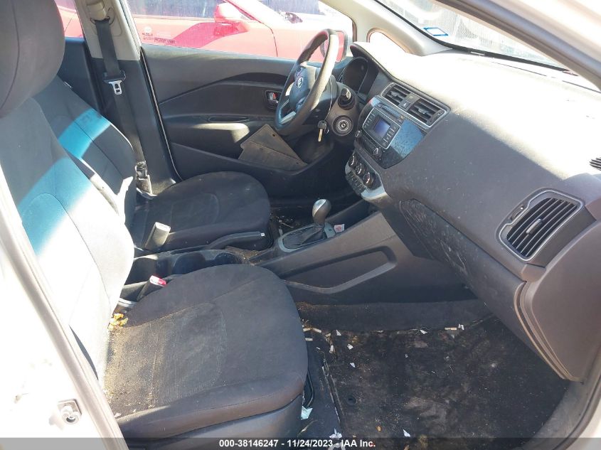 2017 KIA RIO LX - KNADM4A39H6049029