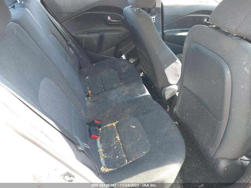 2017 KIA RIO LX - KNADM4A39H6049029