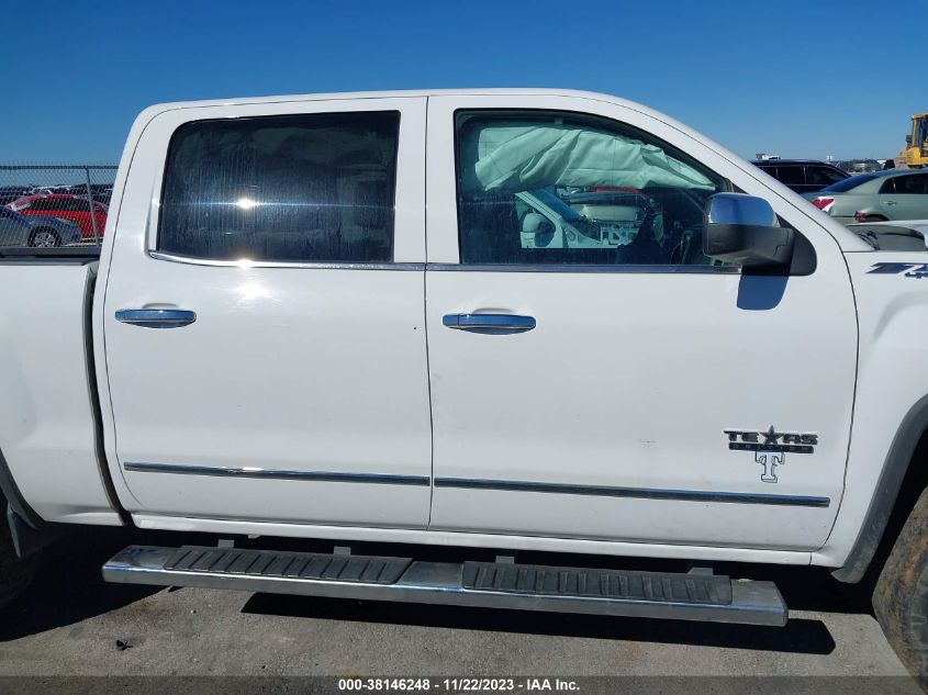 2014 GMC SIERRA 1500 SLT - 3GTU2VEC8EG551825