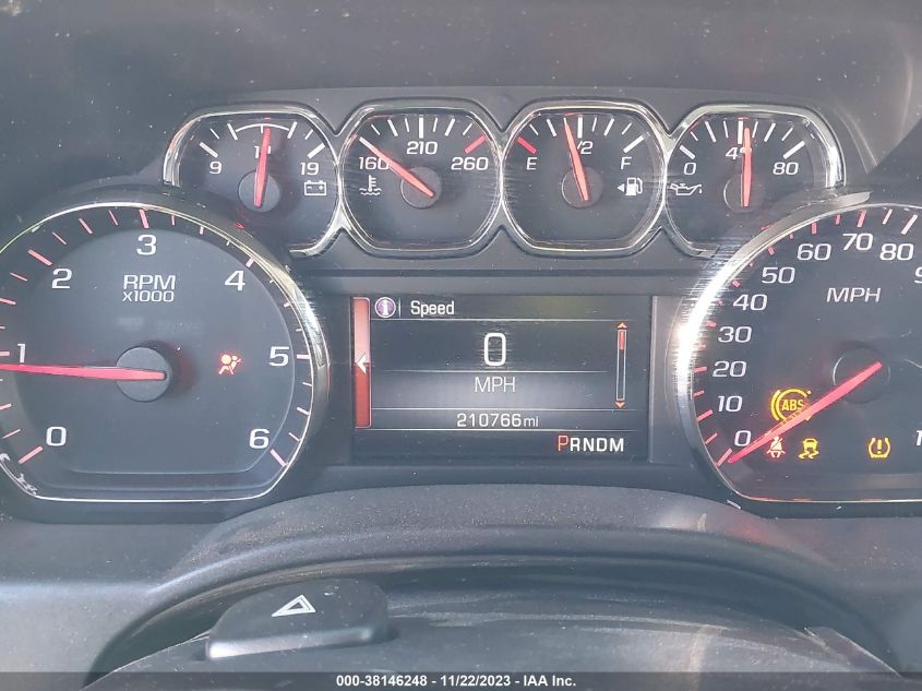 2014 GMC SIERRA 1500 SLT - 3GTU2VEC8EG551825