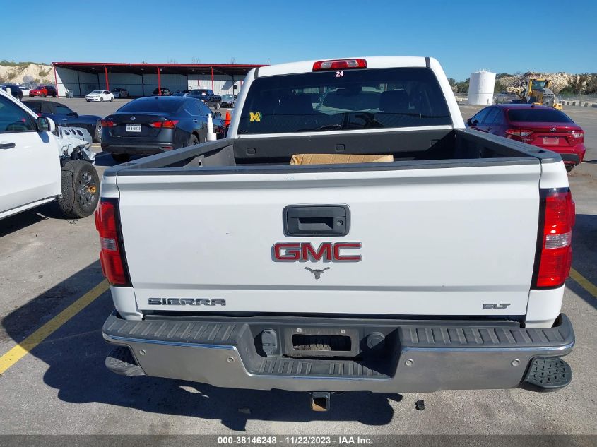 2014 GMC SIERRA 1500 SLT - 3GTU2VEC8EG551825