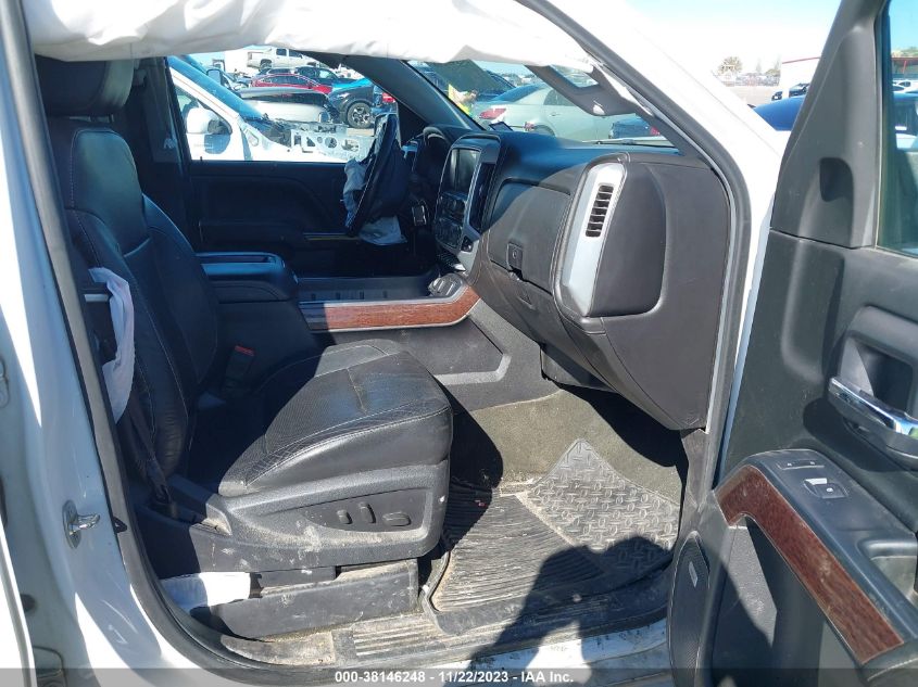 2014 GMC SIERRA 1500 SLT - 3GTU2VEC8EG551825