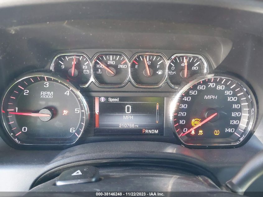 2014 GMC SIERRA 1500 SLT - 3GTU2VEC8EG551825