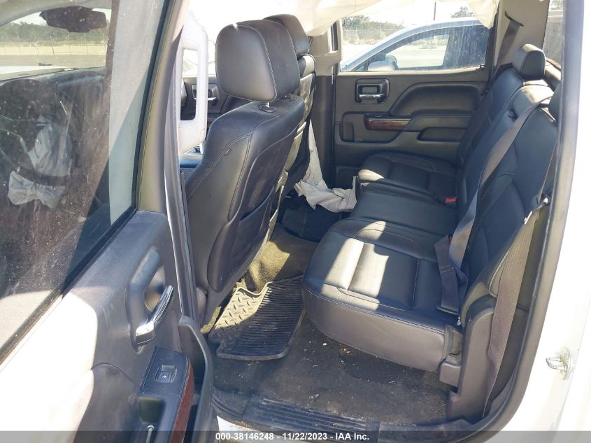 2014 GMC SIERRA 1500 SLT - 3GTU2VEC8EG551825