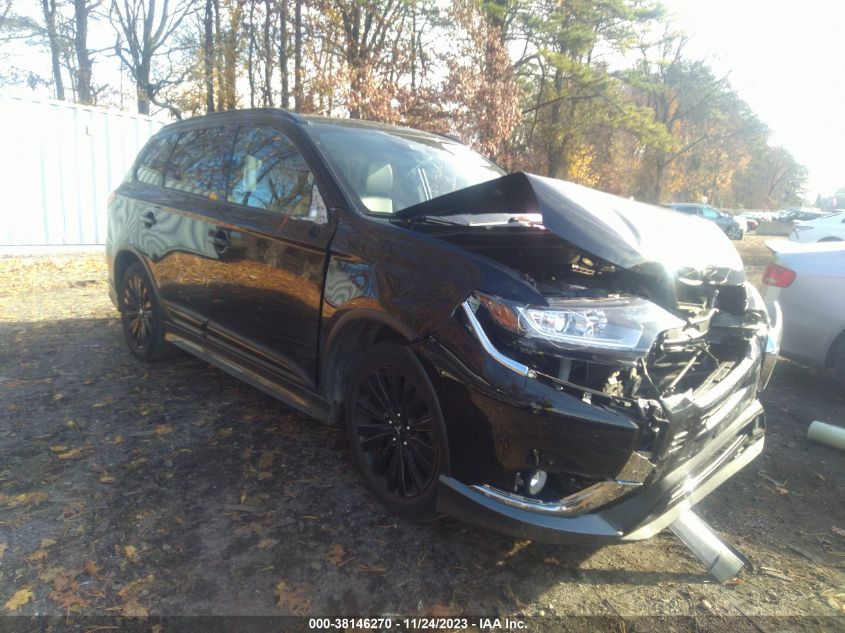 JA4AD3A3XLZ010418 MITSUBISHI OUTLANDER SP 2.4 2020