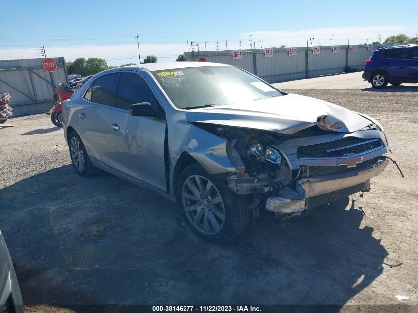 2013 CHEVROLET MALIBU 1LZ - 1G11H5SA9DF156517