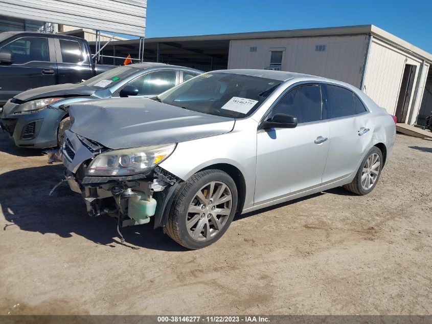 2013 CHEVROLET MALIBU 1LZ - 1G11H5SA9DF156517