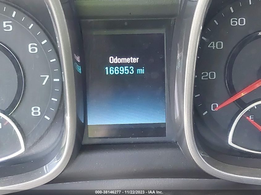 2013 CHEVROLET MALIBU 1LZ - 1G11H5SA9DF156517