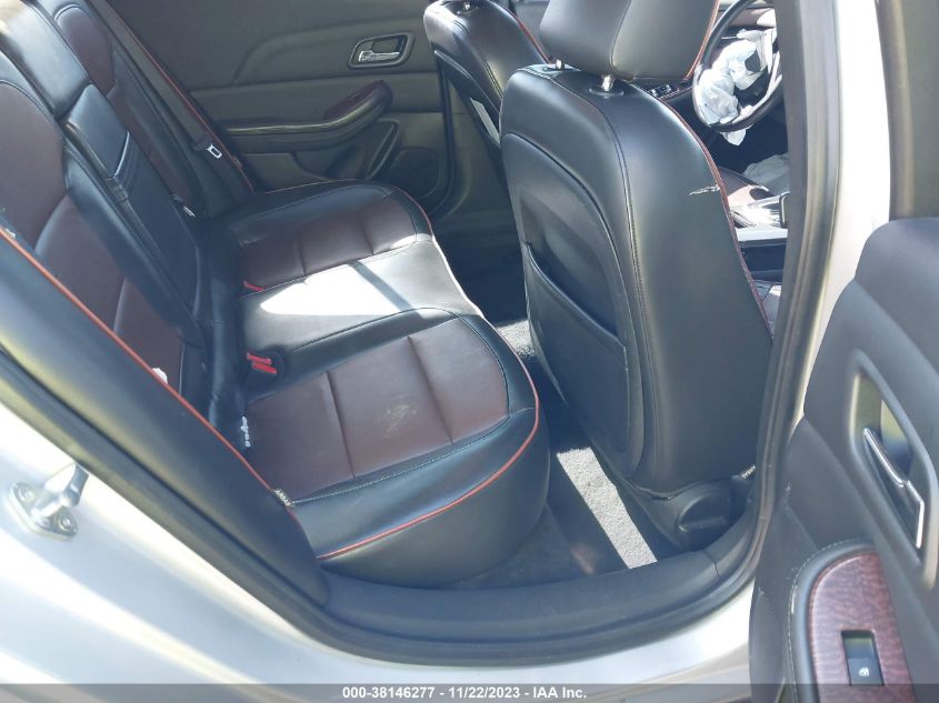 2013 CHEVROLET MALIBU 1LZ - 1G11H5SA9DF156517