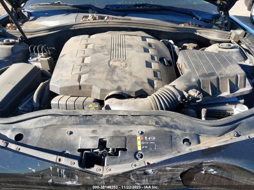 2015 CHEVROLET CAMARO LS - 2G1FB1E36F9243039